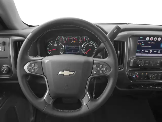 2016 Chevrolet Silverado 1500 - Photo 4