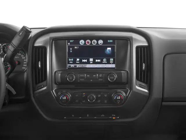 2016 Chevrolet Silverado 1500 - Photo 7