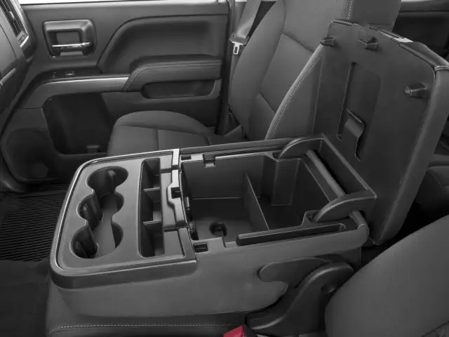 2016 Chevrolet Silverado 1500 - Photo 11