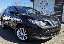 Nissan Qashqai 2018 AWD MAGS BAS KILO FINANCEMENT FACILE