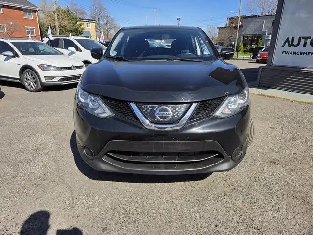 Nissan Qashqai 2018 AWD MAGS BAS KILO FINANCEMENT FACILE - Photo 2