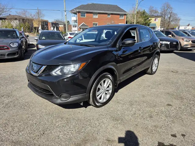 Nissan Qashqai 2018 AWD MAGS BAS KILO FINANCEMENT FACILE - Photo 3