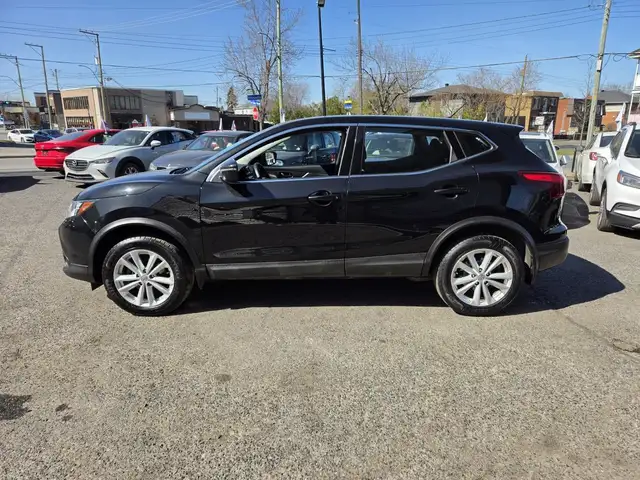 Nissan Qashqai 2018 AWD MAGS BAS KILO FINANCEMENT FACILE - Photo 4