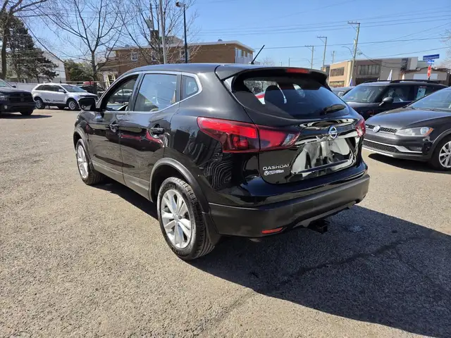 Nissan Qashqai 2018 AWD MAGS BAS KILO FINANCEMENT FACILE - Photo 5