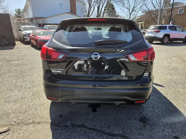 Nissan Qashqai 2018 AWD MAGS BAS KILO FINANCEMENT FACILE - Photo 6