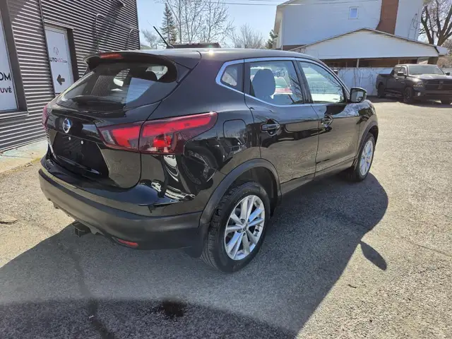 Nissan Qashqai 2018 AWD MAGS BAS KILO FINANCEMENT FACILE - Photo 7