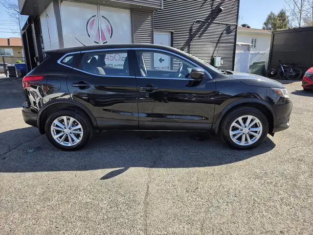 Nissan Qashqai 2018 AWD MAGS BAS KILO FINANCEMENT FACILE - Photo 9