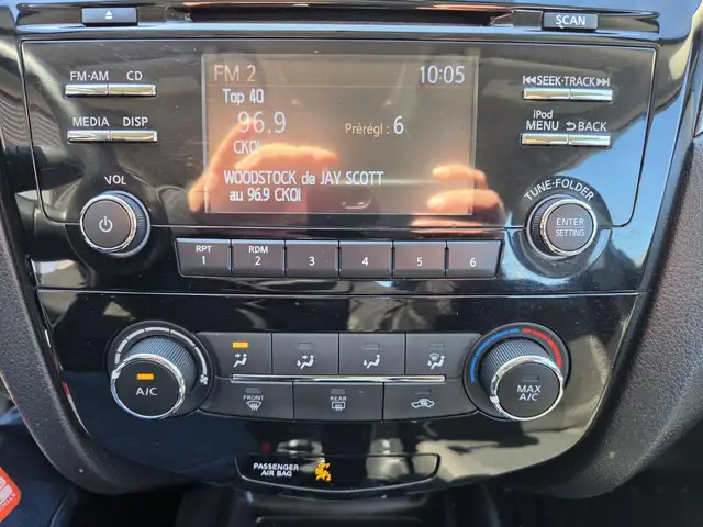 Nissan Qashqai 2018 AWD MAGS BAS KILO FINANCEMENT FACILE - Photo 22