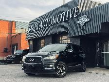 2018 Infiniti QX60 AWD