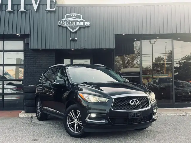 2018 Infiniti QX60 AWD - Photo 2