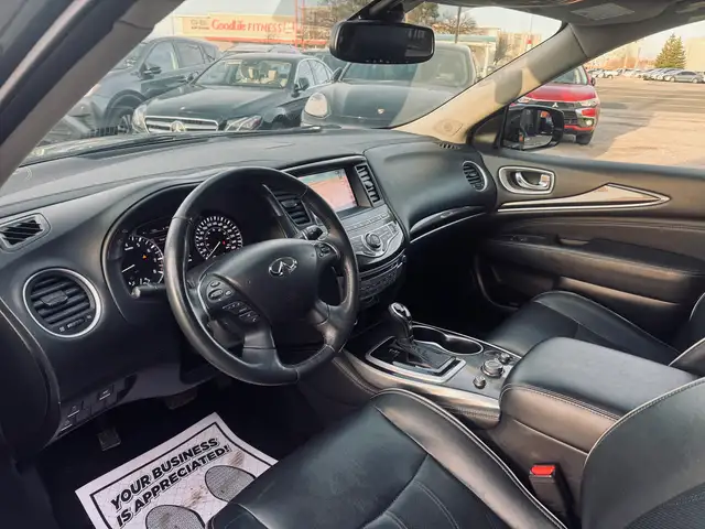 2018 Infiniti QX60 AWD - Photo 7