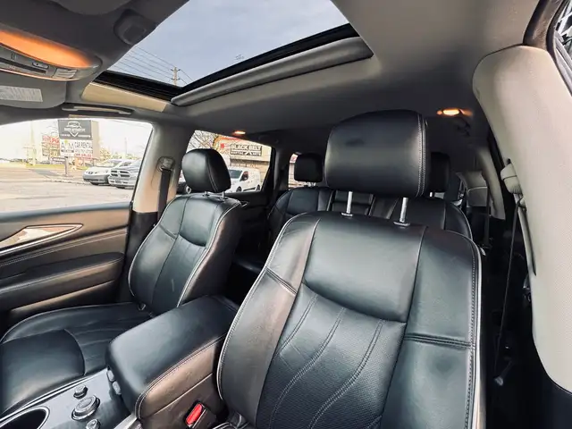 2018 Infiniti QX60 AWD - Photo 8