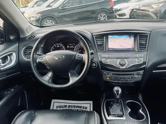 2018 Infiniti QX60 AWD - Photo 11