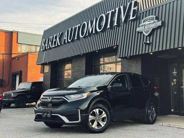 2020 Honda CR-V LX AWD
