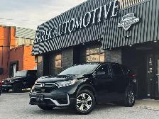 2020 Honda CR-V LX AWD