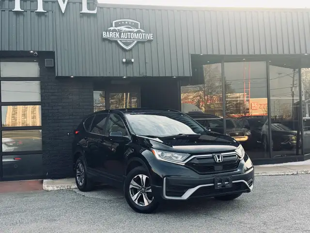 2020 Honda CR-V LX AWD - Photo 2