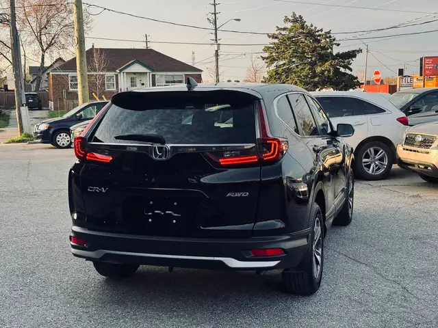 2020 Honda CR-V LX AWD - Photo 3