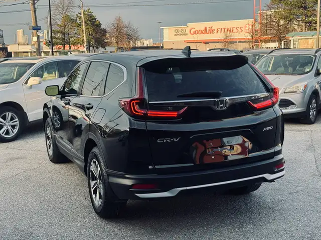 2020 Honda CR-V LX AWD - Photo 4