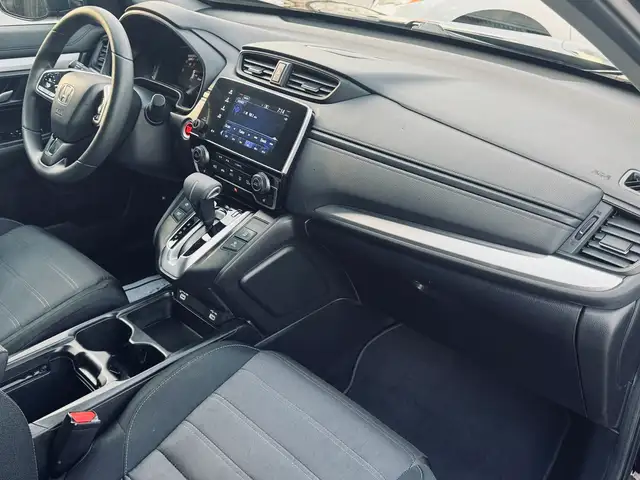 2020 Honda CR-V LX AWD - Photo 7