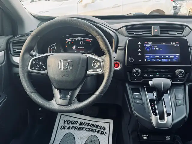 2020 Honda CR-V LX AWD - Photo 9