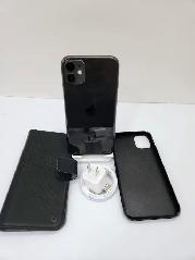iPhone 11 64gb Black 90% 3 Months WarrantyW/Charger - Photo 5