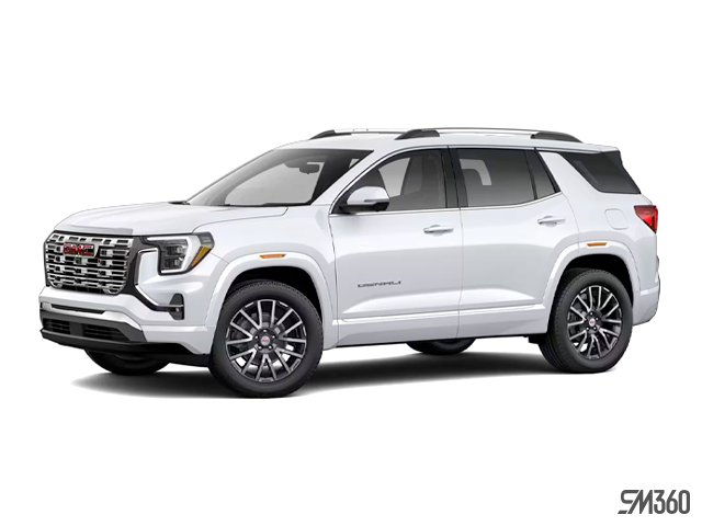 2026 GMC Terrain AWD Denali