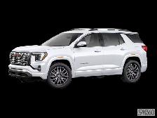 2026 GMC Terrain AWD Denali