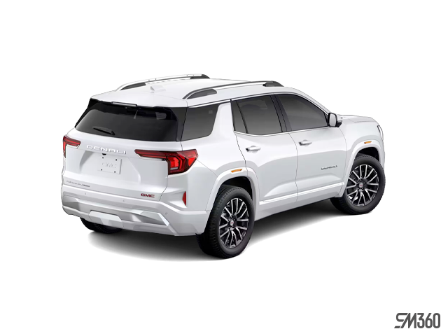 2026 GMC Terrain AWD Denali - Photo 2