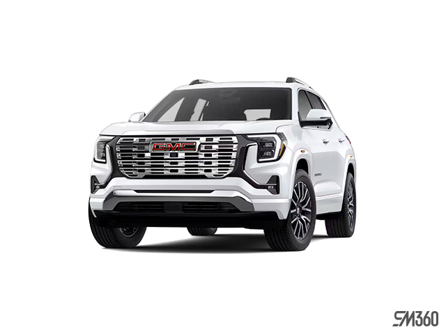 2026 GMC Terrain AWD Denali - Photo 3