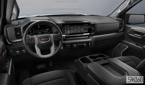 2026 GMC Sierra 1500 Elevation - Photo 3