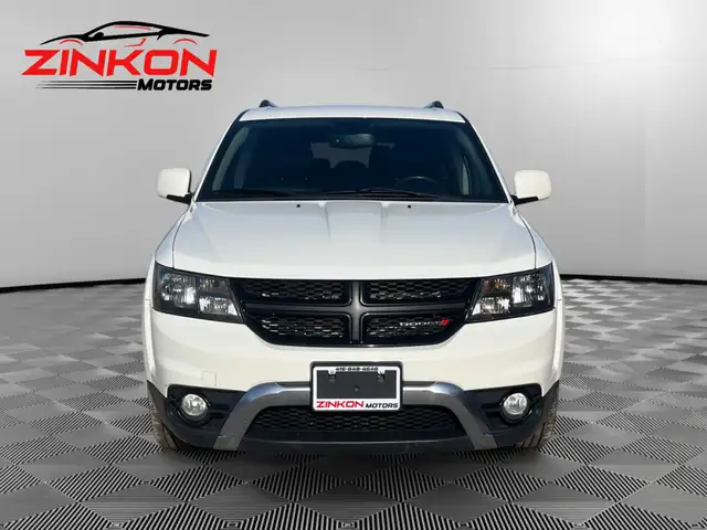 2017 Dodge Journey CROSSROAD | AWD | CLEAN CARFAX | V6 | LEATHER - Photo 5