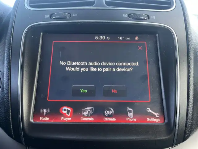 2017 Dodge Journey CROSSROAD | AWD | CLEAN CARFAX | V6 | LEATHER - Photo 18