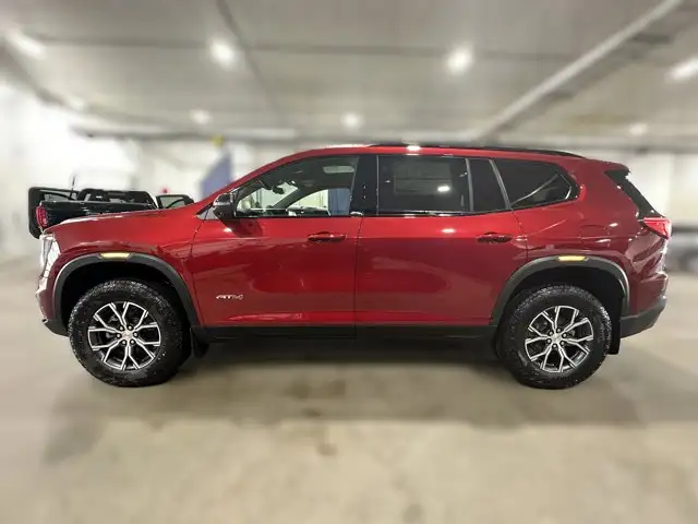2026 GMC Acadia AT4 - Photo 2