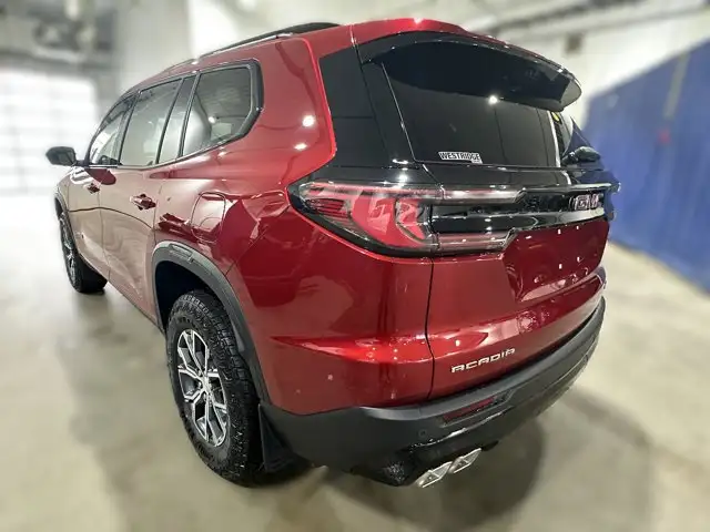 2026 GMC Acadia AT4 - Photo 3