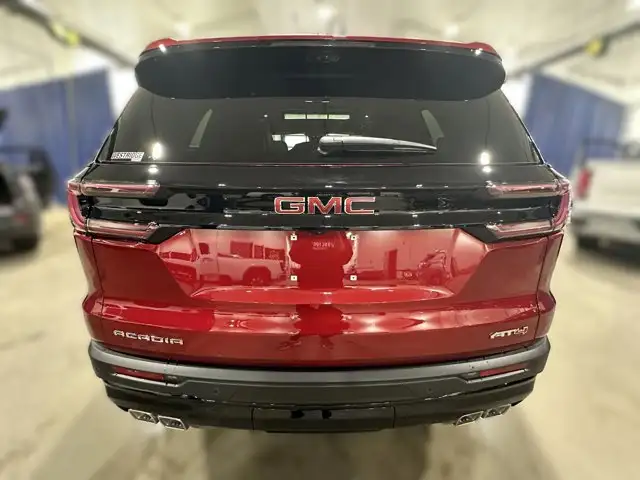 2026 GMC Acadia AT4 - Photo 5