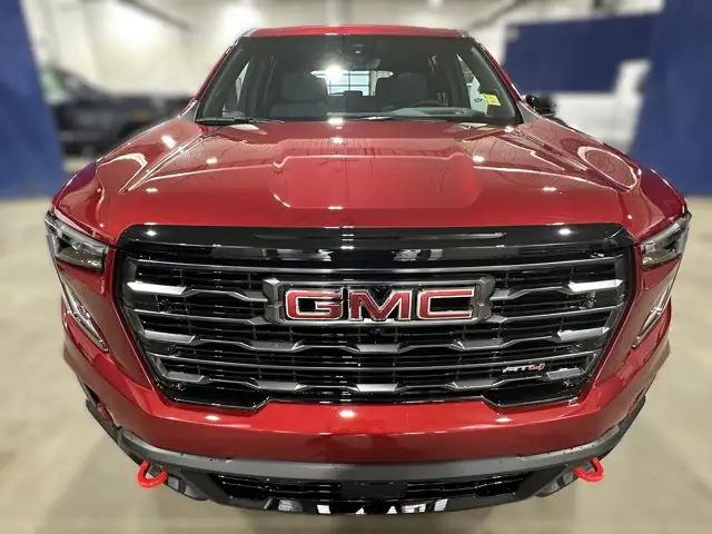 2026 GMC Acadia AT4 - Photo 7