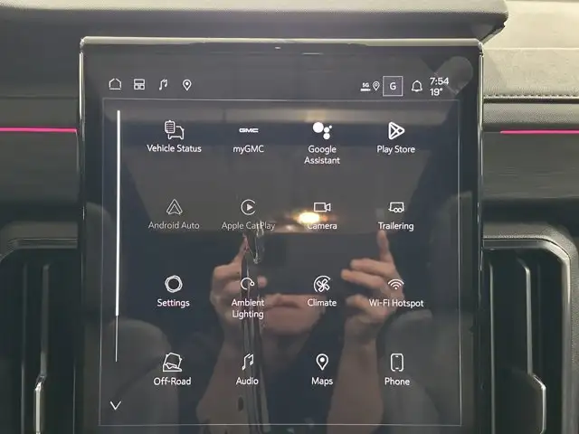 2026 GMC Acadia AT4 - Photo 23