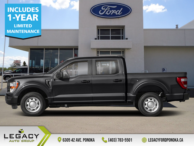 2023 Ford F-150 Lariat - Leather Seats - Cooled Seats
