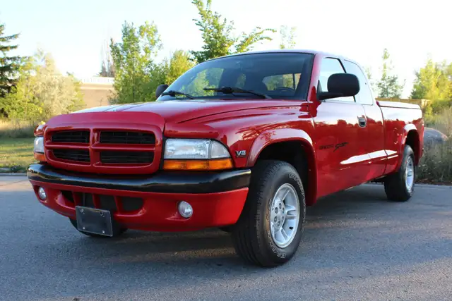 1998 Dodge Dakota Sport 2dr Standard Cab SB - Photo 4