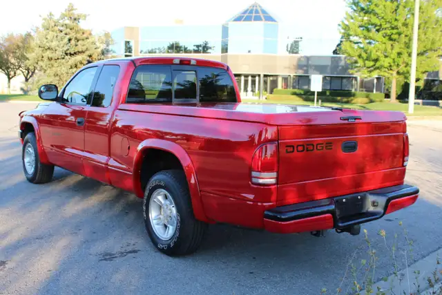 1998 Dodge Dakota Sport 2dr Standard Cab SB - Photo 5