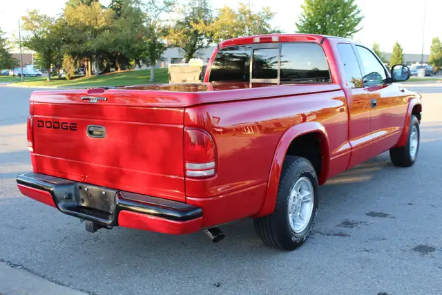 1998 Dodge Dakota Sport 2dr Standard Cab SB - Photo 7
