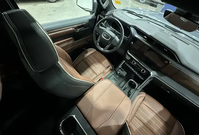 2026 GMC Sierra 1500 Denali Ultimate - Photo 16