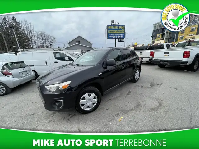 Mitsubishi RVR 2 RM 2015 à vendre