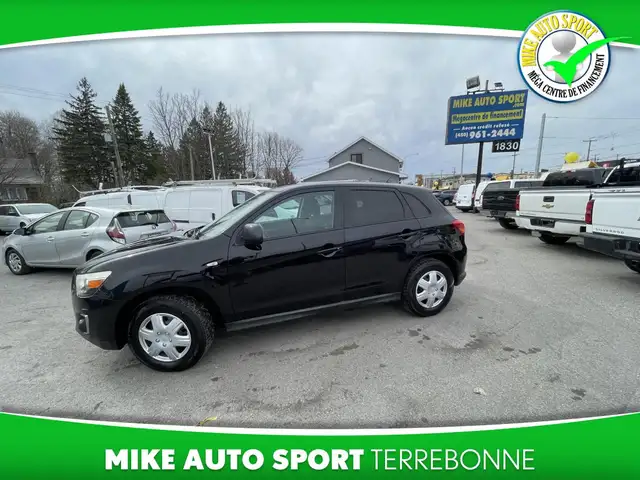 Mitsubishi RVR 2 RM 2015 à vendre - Photo 2