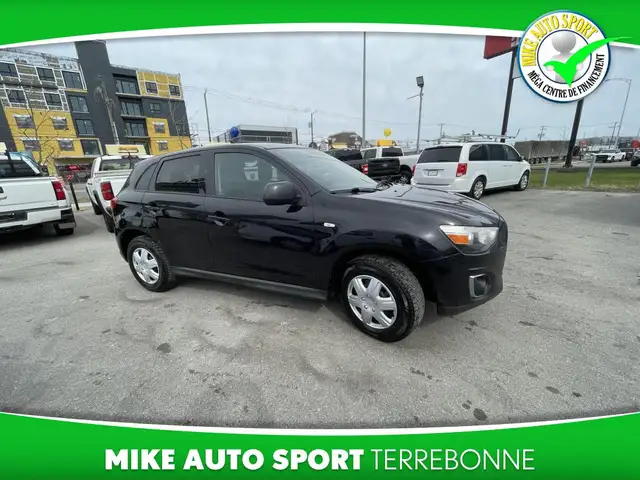 Mitsubishi RVR 2 RM 2015 à vendre - Photo 5