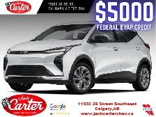 2027 Chevrolet Bolt LT