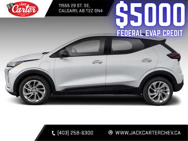 2027 Chevrolet Bolt LT - Photo 2