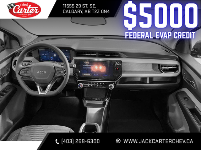 2027 Chevrolet Bolt LT - Photo 4