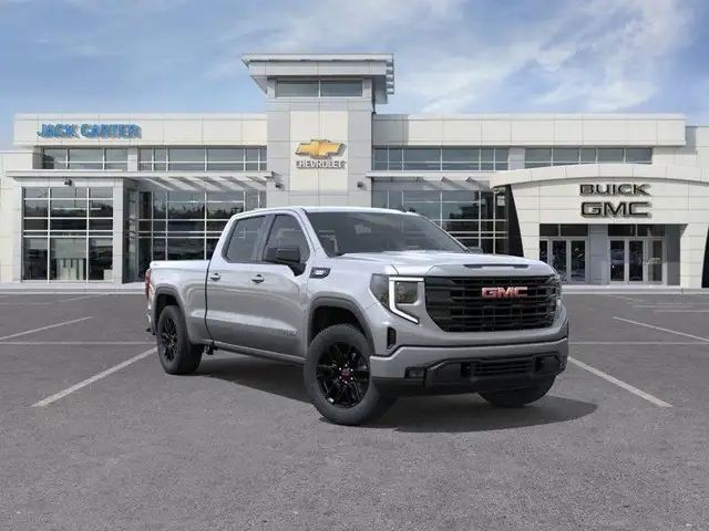 2026 GMC Sierra 1500 Elevation - Photo 2