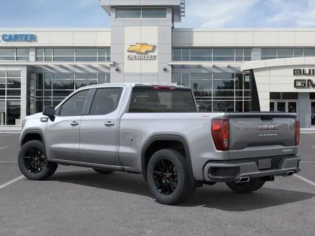 2026 GMC Sierra 1500 Elevation - Photo 4